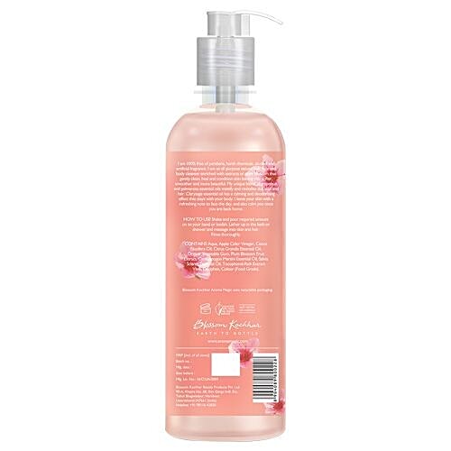 Buy Aroma Magic Body Wash Plum Blossom Hand 500 Ml Online at the Best