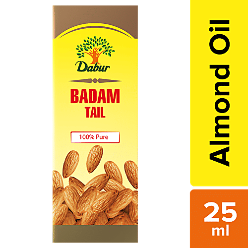 dabur almond oil for baby massage