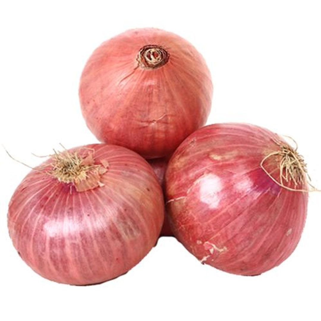 Fresho Onion - Organically Grown (Loose), 5 kg 