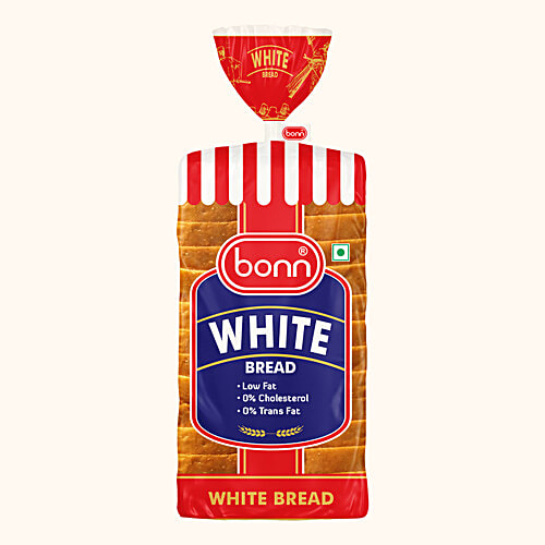 Buy Bonn Prime Time White Slice Bread 700 Gm Online at the Best Price
