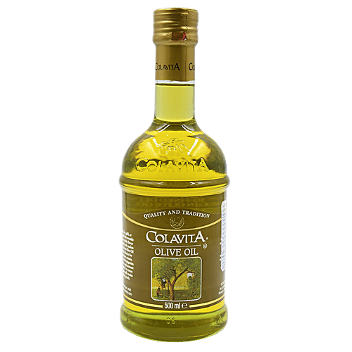 Buy Colavita Olive Oil 500 Ml Online At Best Price of Rs 695 bigbasket
