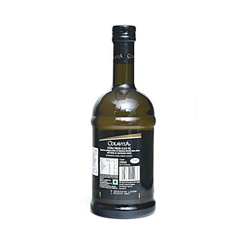 Colavita Olive Oil - Extra Virgin (Cold Production), 1 L  