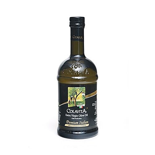 Colavita Olive Oil - Extra Virgin (Cold Production), 1 L  