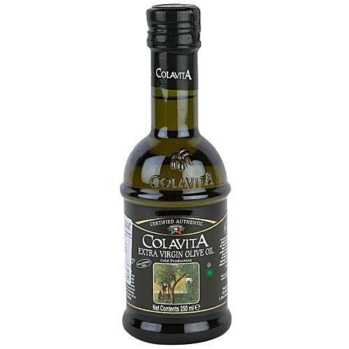 Colavita Olive Oil - Extra Virgin (Cold Production), 250 ml  
