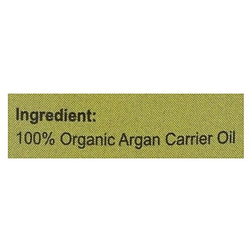 By Nature Carrier Oil - Argan, 30 ml  