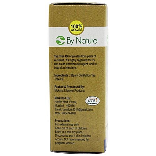 By Nature Essential Oil - Tea Tree, 10 ml  