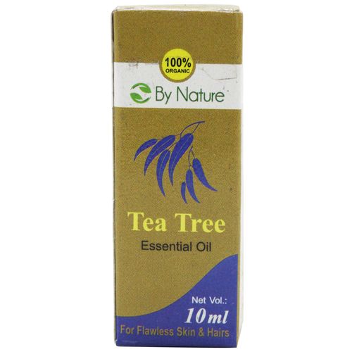 By Nature Essential Oil - Tea Tree, 10 ml  