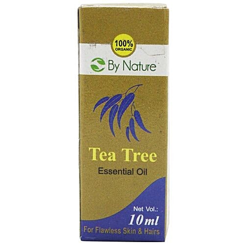 By Nature Essential Oil - Tea Tree, 10 ml  
