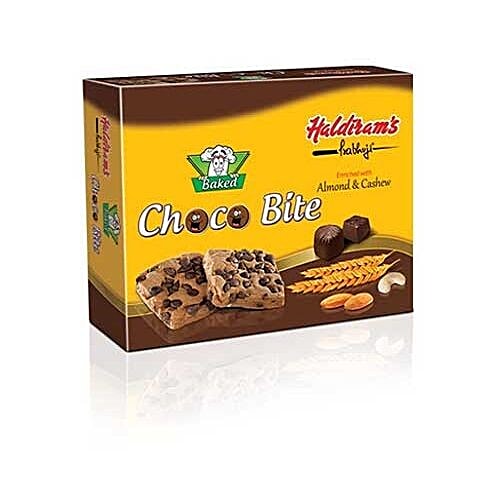 Prabhuji Biscuits - Choco Bite, 150 g  