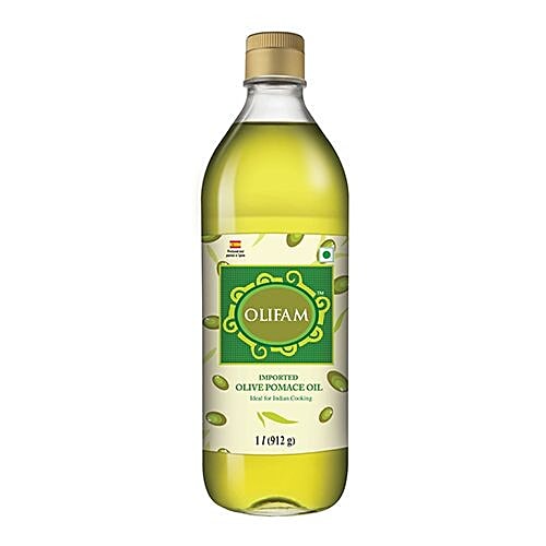 Buy Olifam Olive Oil Pomace Online at Best Price of Rs 650 bigbasket