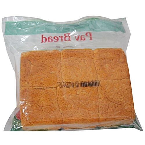 Buy Just Breads Pav Bread 200 Gm Online at the Best Price of Rs 40