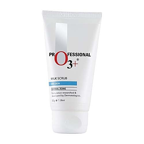 Buy O3+ Milk Scrub Online at Best Price of Rs null bigbasket