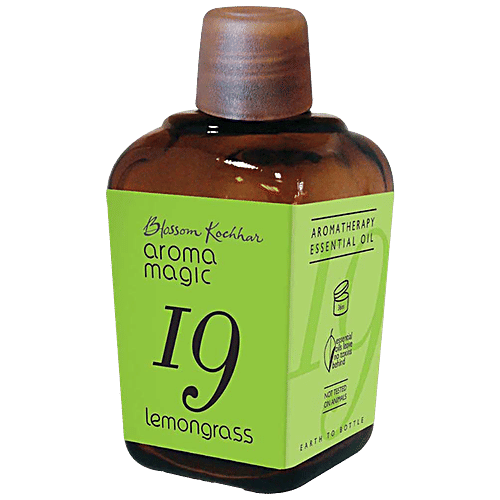 Buy Aroma Magic Oil Lemon Grass 20 Ml Online at the Best Price of Rs 164.5 bigbasket