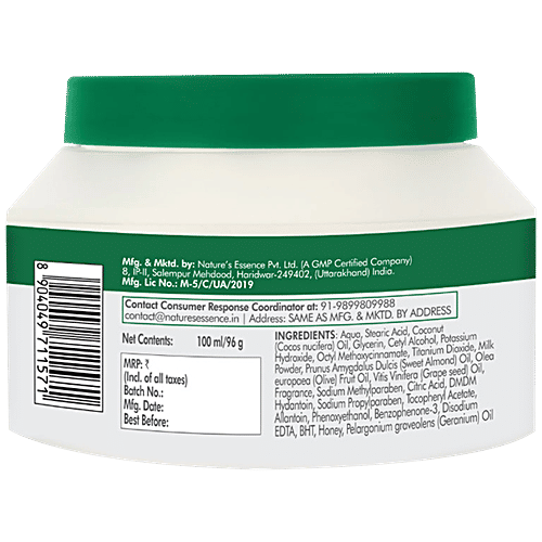 Natures Essence Lacto Bleach, 100 g  