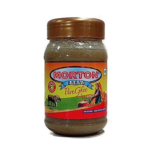 Morton  Pure Cow Ghee, 100 ml  
