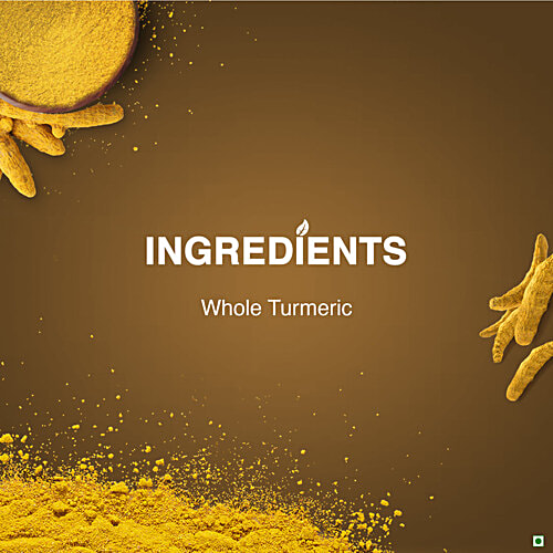 Sunrise Pure Turmeric Powder/Haladi, 50 g Pouch 