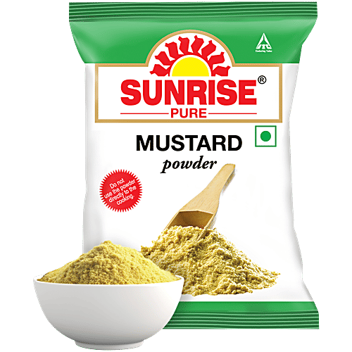 Sunrise Pure Powder - Mustard/Mohari, 35 g  