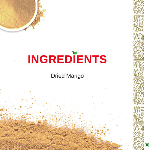 Sunrise Pure Pure Dry Mango Powder, Amchur Powder, 50 g