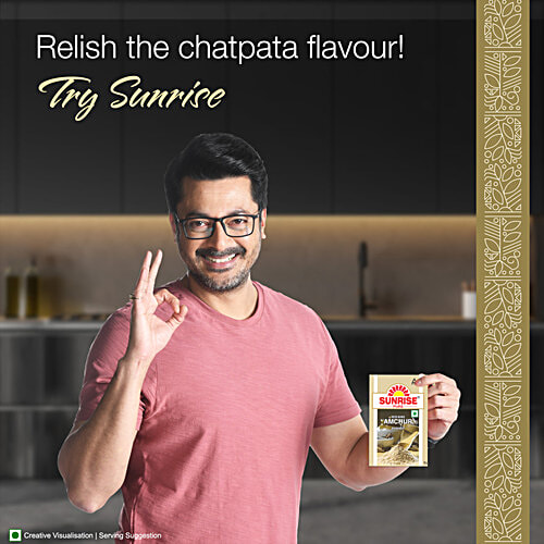 Sunrise Pure Pure Dry Mango Powder, Amchur Powder, 50 g