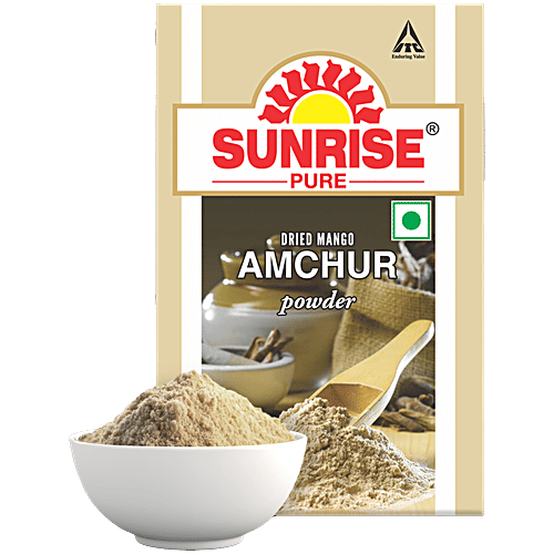 Sunrise Pure Pure Dry Mango Powder, Amchur Powder, 50 g