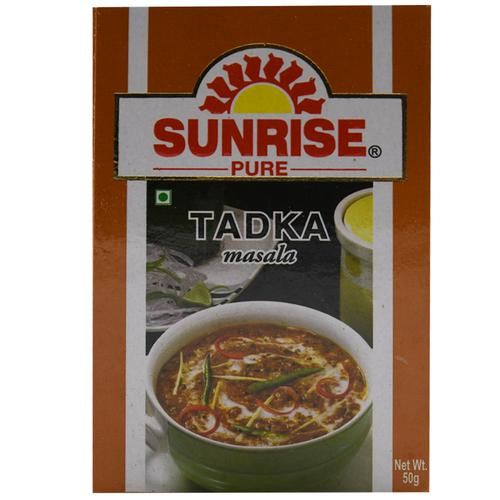 Buy Sunrise Masala Tadka 50 Gm Online at the Best Price - bigbasket