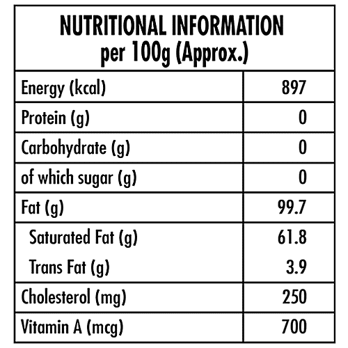 Buy Britannia Ghee Danedar 1 Ltr Carton Online at the Best Price of Rs