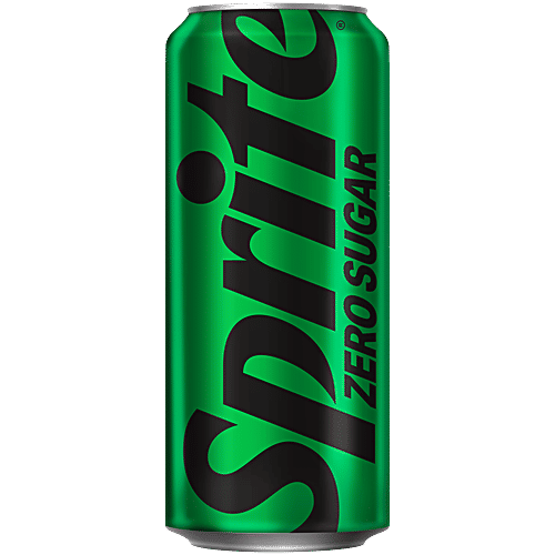 Sprite Zero Sugar, 300 ml Can 