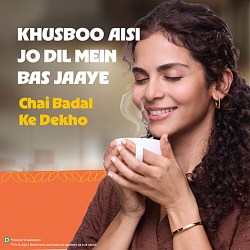 Wagh Bakri Leaf Tea, 250 g  Strong & Refreshing Taste