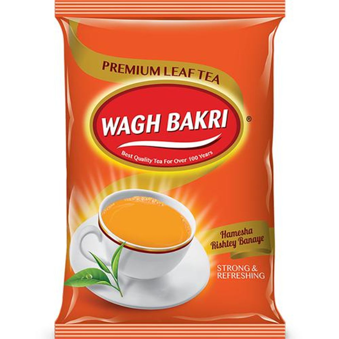Wagh Bakri Premium Leaf Tea, 500 g 