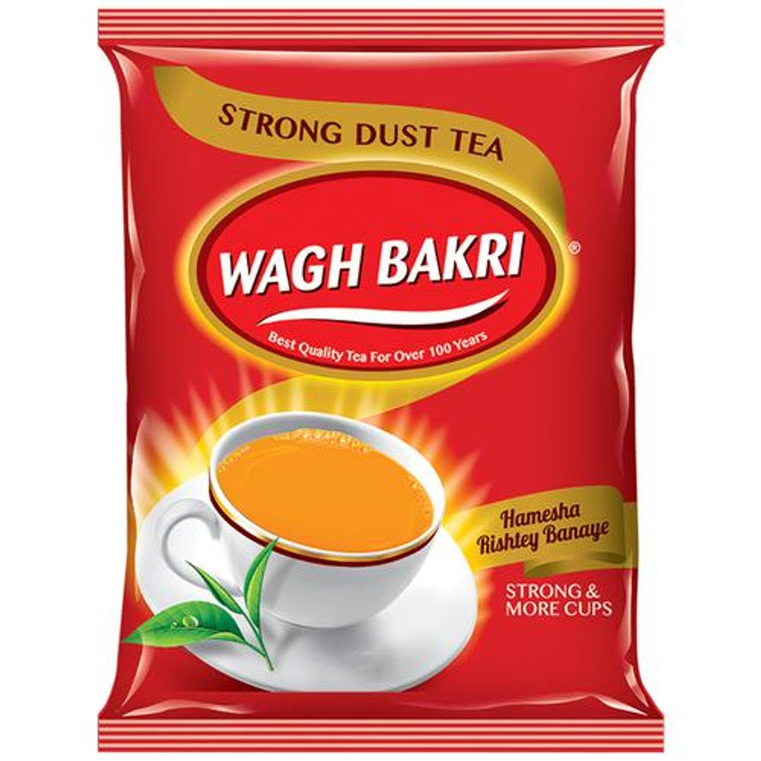 Wagh Bakri Dust Tea, 1 Kg 