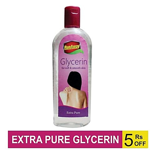 glycerine extra pure