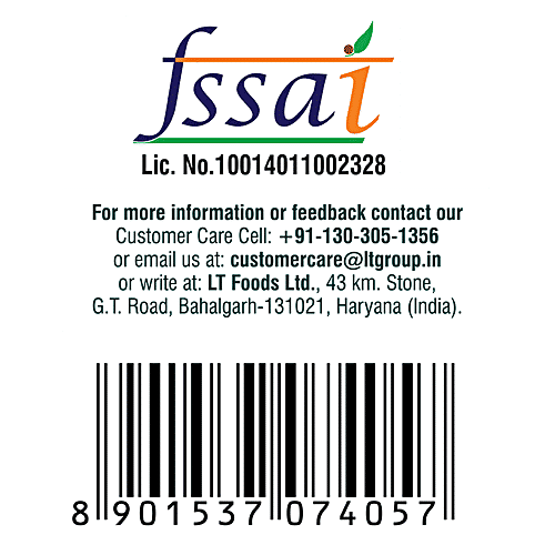 Daawat  Basmati Rice/Basmati Biyyam - Daawat Tibar, 1 kg  