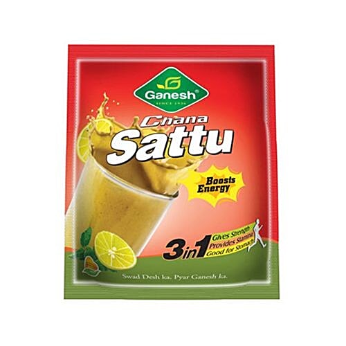 Ganesh Chana Sattu, 200 g  