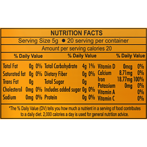 JK Turmeric Powder/Arisina Pudi/Haldi, 100 g Pure & Natural