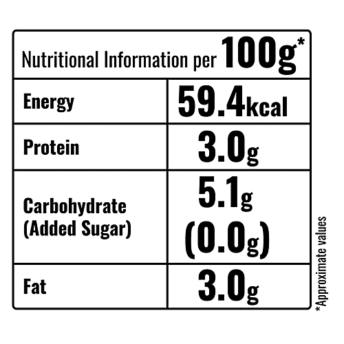 Godrej Jersey Curd, 1 kg Tub Thick and Tasty, Zero Added Sugar