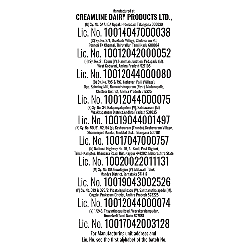 Godrej Jersey Curd, 1 kg Tub Thick and Tasty, Zero Added Sugar