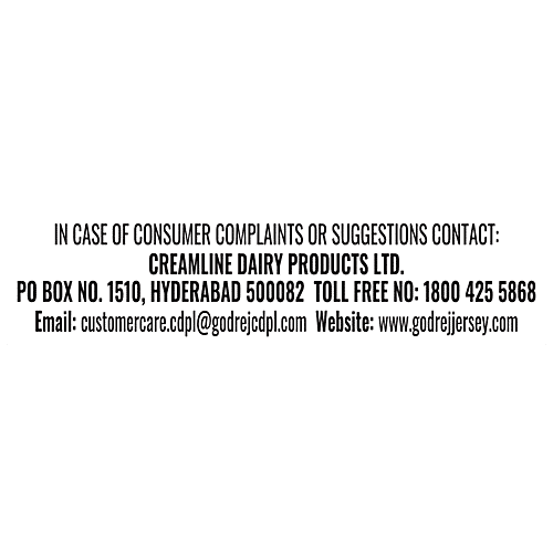 Godrej Jersey Curd, 1 kg Tub Thick and Tasty, Zero Added Sugar