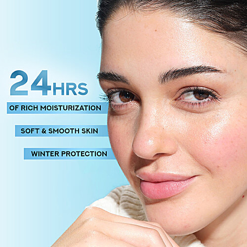 Ponds Cold Cream - For Soft Glowing Skin, Provides Nourishment & Protection, 200 ml  