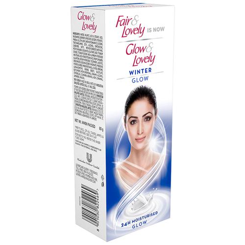 Buy Fair  Lovely Winter Fairness Face Cream  80 gm Carton 