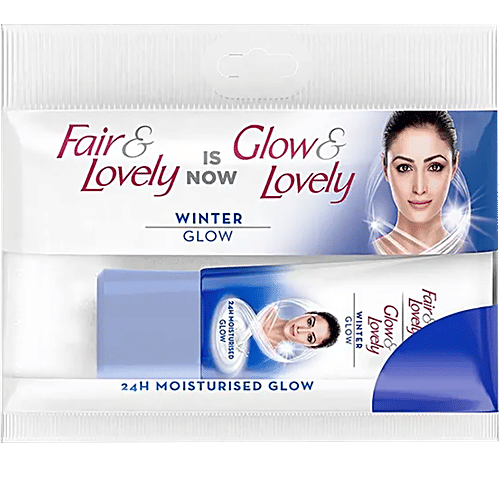 Glow & Lovely Winter Glow Face Cream, 15 g  