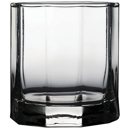 Iveo Whisky/Juice Glass/Tumbler Galaxy, set of 6 (Set of 6) Dishwash Safe & Freezer Safe
