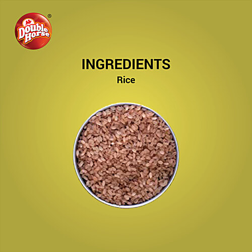 Double Horse Palakadan Unda Matta Rice, 10 kg  