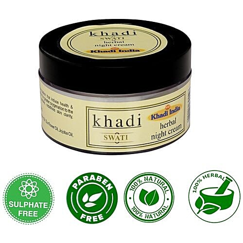 Buy Swati Khadi Neem Herbal Face Pack Instant Face Lifting & Face