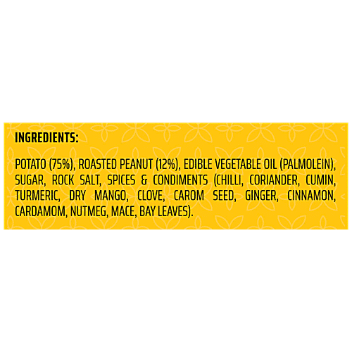 Balaji Farali Chevdo, 400 g Pouch