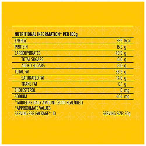 Balaji Farali Chevdo, 400 g Pouch