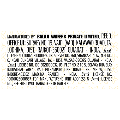 Balaji Farali Chevdo, 400 g Pouch