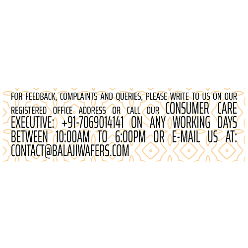 Balaji Farali Chevdo, 400 g Pouch