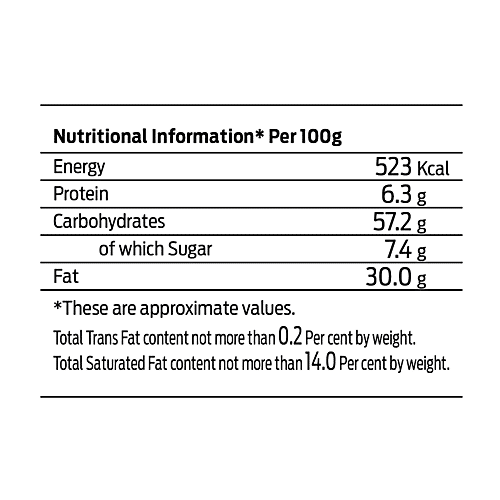 Balaji Cream & Onion Wafers, 140 g Pouch 