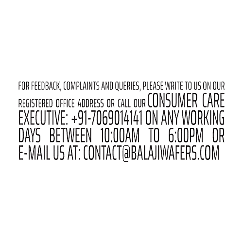 Balaji BALAJI Wafers - Tomato Twist, 35g Pouch