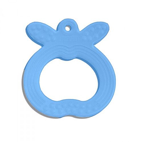 Farlin Silicone Gum Soother - Blue, Bf 14103, 1 pc  